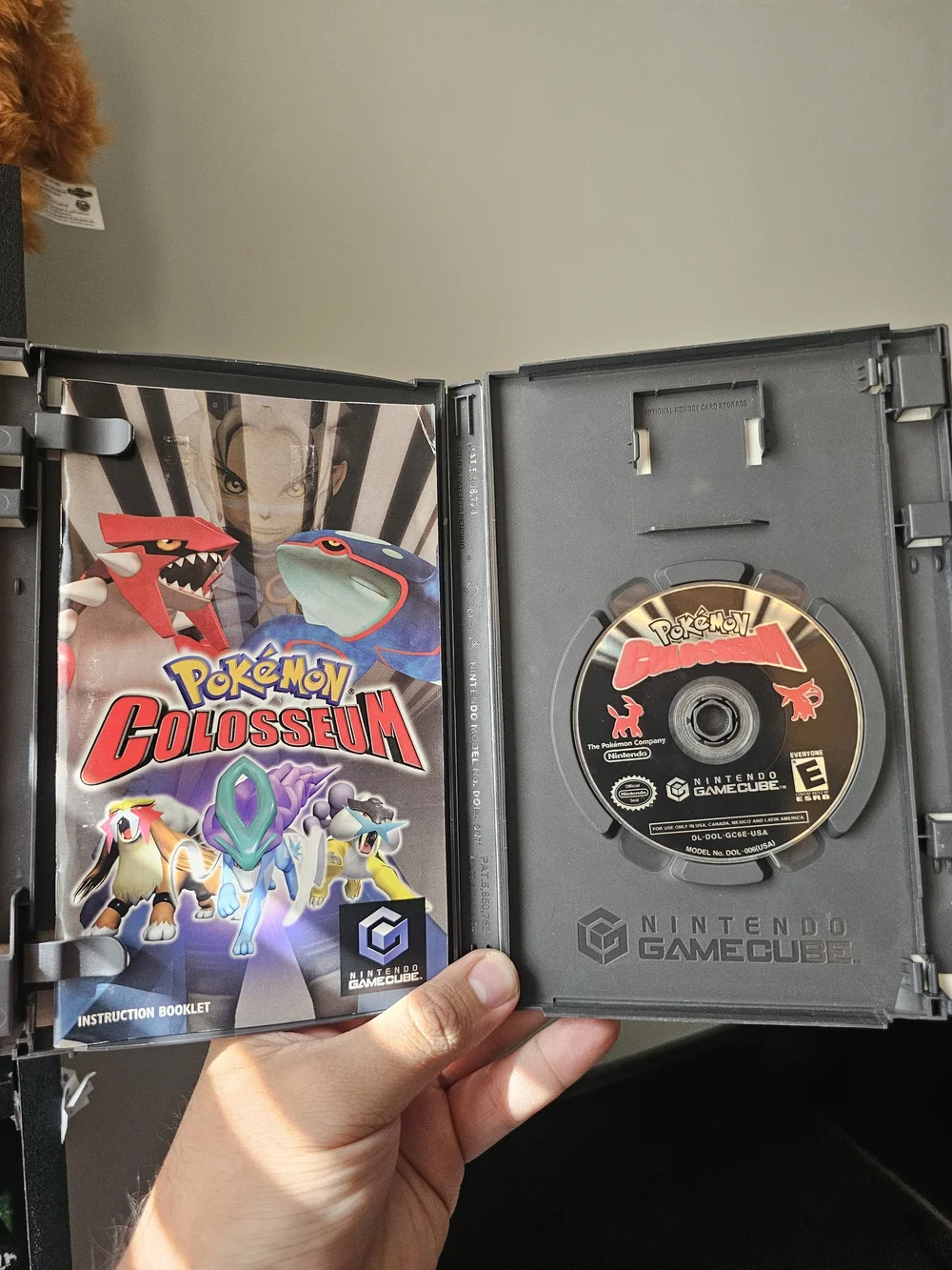 Pokémon Colosseum - GameCube